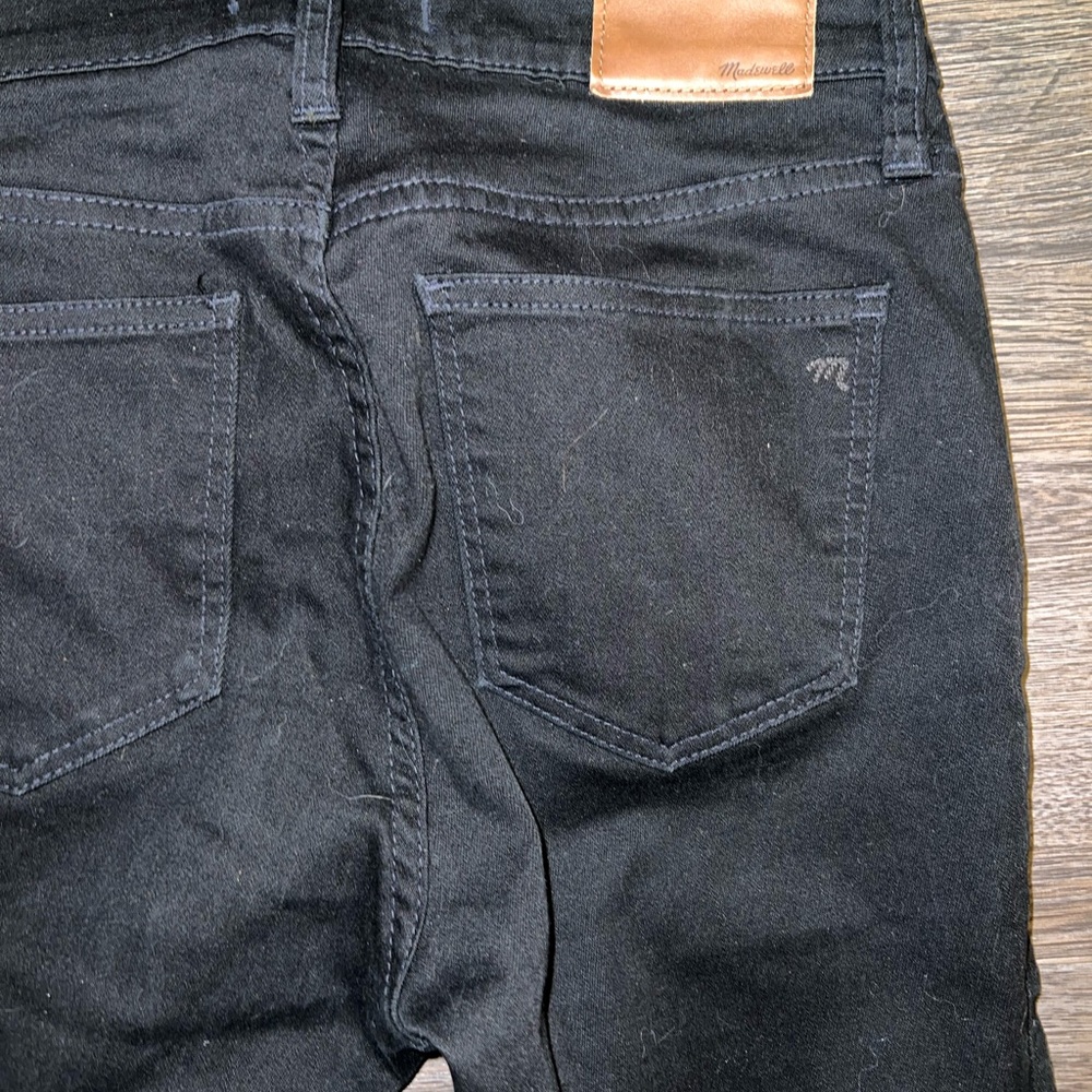 Madewell Women’s 9” High Rise Skinny Jean (Size 27)